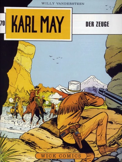 Cover of Der Zeuge