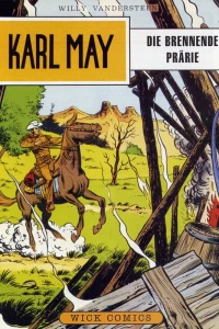 Die brennende Prärie