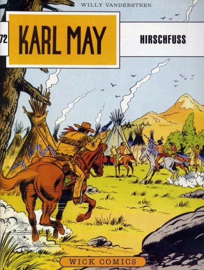 Cover of Hirschfuß