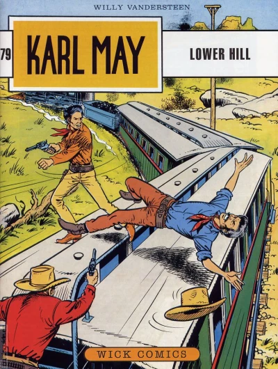 Cover of Lower Hill