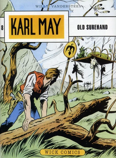 Cover of Old Surehand