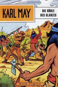 Die Höhle des Glanzes