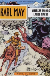 Weisser Monds lange Nacht