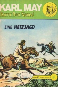 Kara Ben Nemsi: Eine Hetzjagd