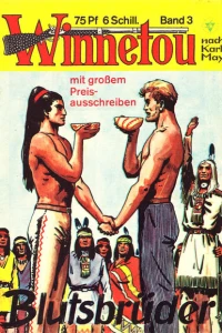 Winnetou: Blutsbruder