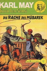Kara Ben Nemsi: Die Rache des Mubarek