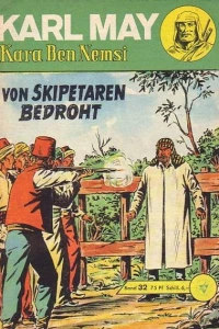 Kara Ben Nemsi: Von Akipetaren Bedroht