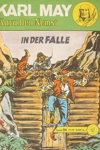 Kara Ben Nemsi: In der Falle