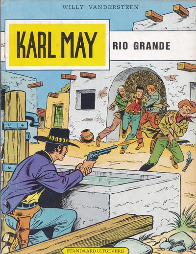 Cover of Rio Grande