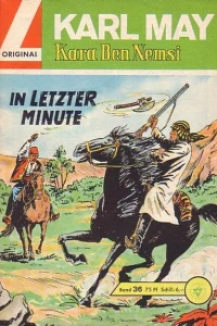 Kara Ben Nemsi: In Letzter Minute