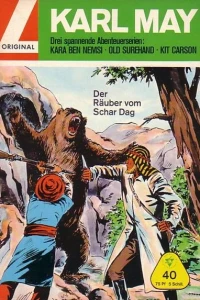Der Rauber vom Schar Dag