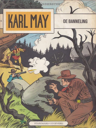 Cover of De Banneling
