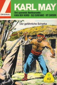 Der gefahrliche Scharka