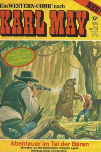 Abenteuer im Tal der Baren