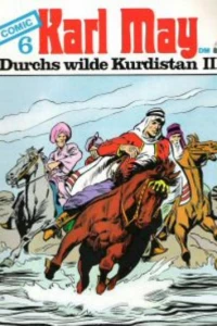 Durchs wilde Kurdistan III