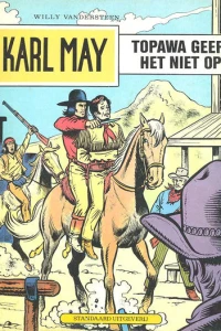 Topawa geeft het niet op