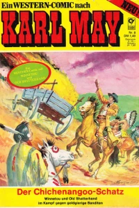 Der Chichenangoo-Schatz