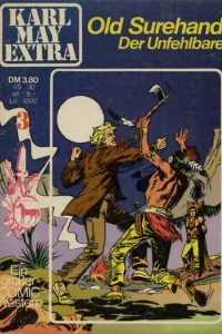 Old Surehand Der Unfehlbare