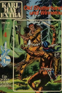 Old Shatterhand und Winnetou