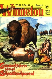 Greenhorn und Shatterhand