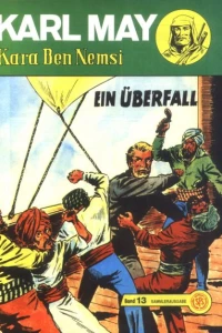 Ein Uberfall