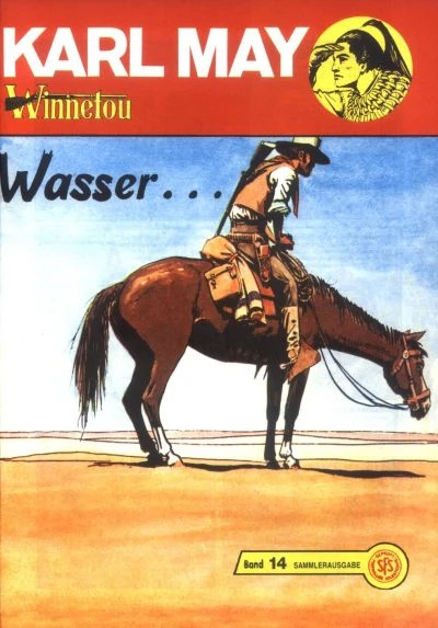 Cover of Wasser
