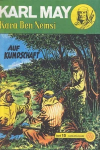 Auf Kundschaft