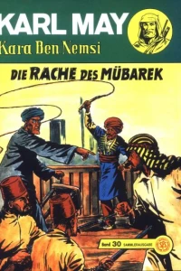 Die Rache des Mubarek