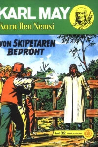 Von Skipetaren Bedroht