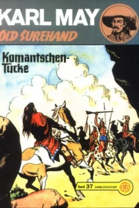 Komantschen-Tucke