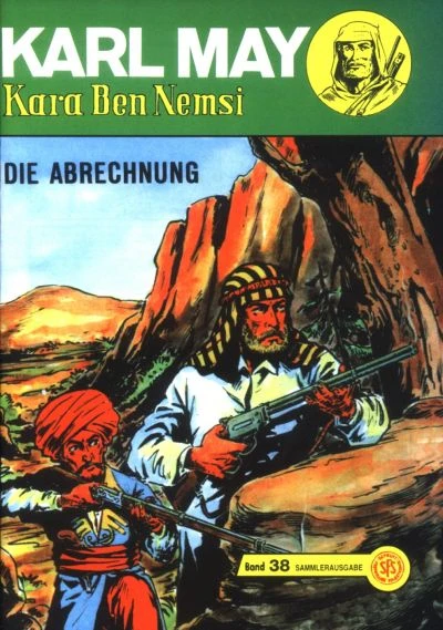 Cover of Die Abrechnung