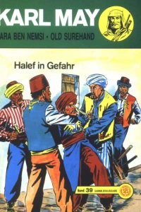 Halef in Gefahr
