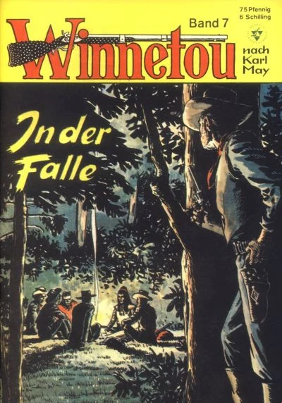 Cover of Inder Falle