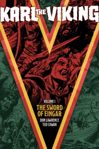 Volume One: The Sword of Eingar