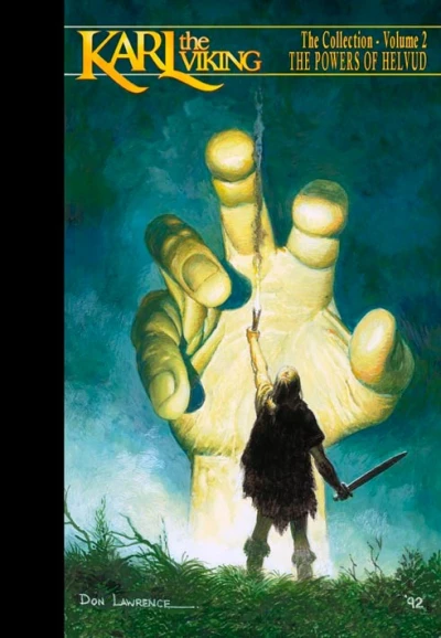 Cover of The Power of Helvud