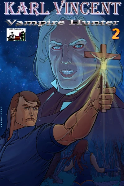 Cover of Dracula Rising