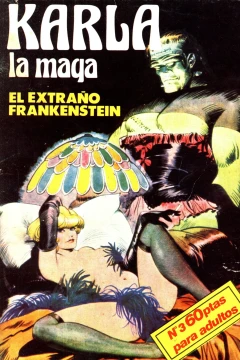 El extraño Frankenstein