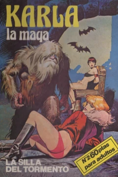 La silla del tormento