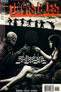 Karmageddon Part Two: type Ω