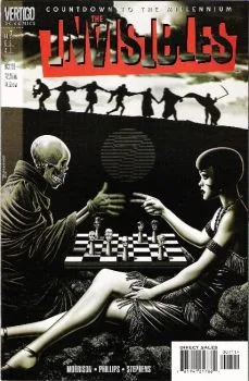 Cover of Karmageddon Part Two: type Ω