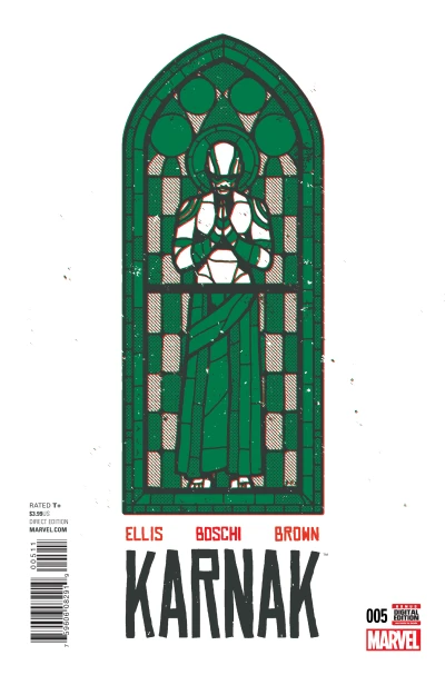 Cover of The Flaw In All Things Part 5