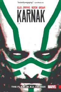 Issue #1