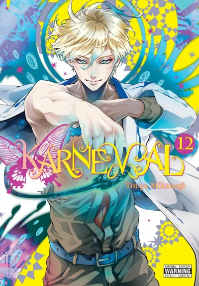 Cover of Vol. 23-24