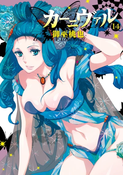 Cover of Volume 14