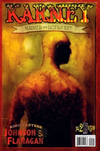 Maimed and Disfigured