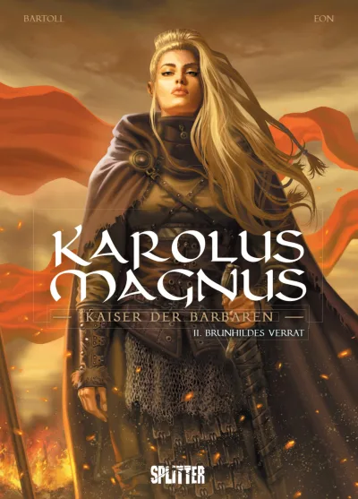 Cover of Brunhildes Verrat