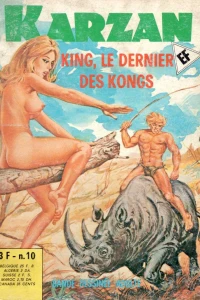King, le Dérnier des Kongs