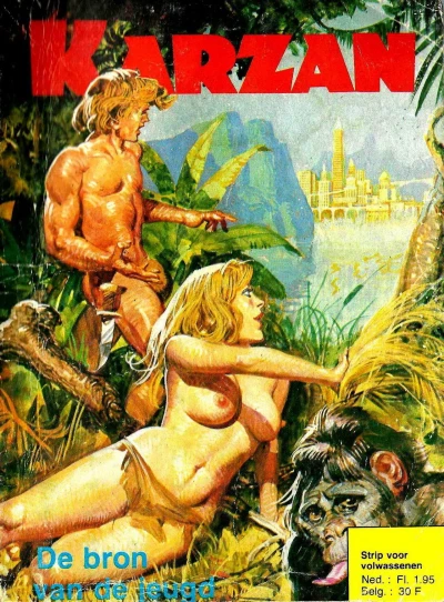 Cover of De bron van de jeugd