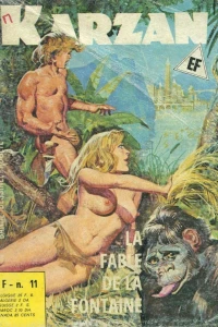 La Fable de la Fontaine