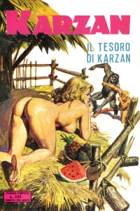 Il Tesoro di Karzan